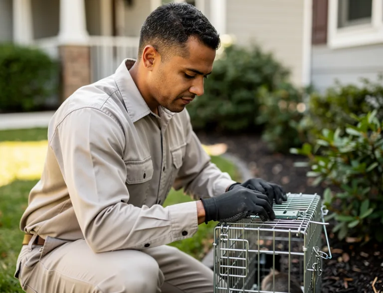 Wildlife removal Deltona